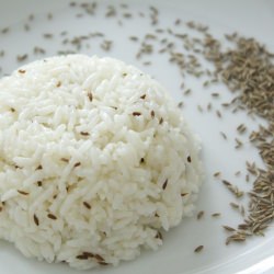 Cumin (Jeera) Rice