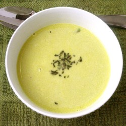 Asparagus Soup