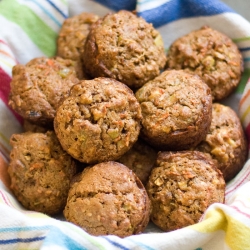 Morning Glory Muffins