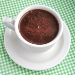 Nutella Hot Chocolate