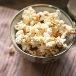 Sea Salt Caramel Popcorn