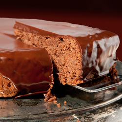 Hungarian Chocolate-Walnut Torte