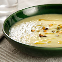 White Asparagus Soup