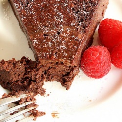 Chocolate Overdose Cake