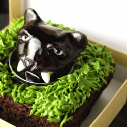 Sex Panther Brownies