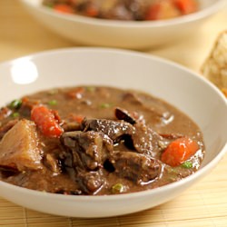 Parker’s Beef Stew