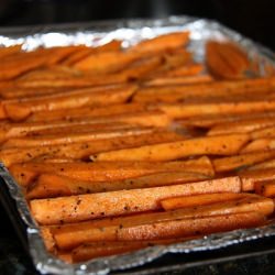 Sweet Potato Fries