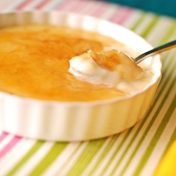 Lemon-Mastic Mehalabia Brûlée