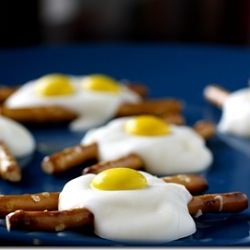 Fried Egg Candy