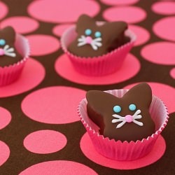 Chocolate Marshmallow Bunnies