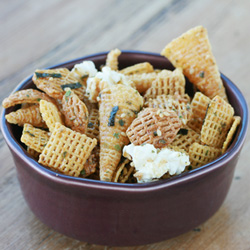 Furikake Chex Mix