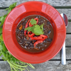 Black Bean Chili