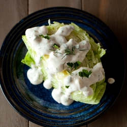 Homemade Ranch Dressing