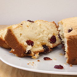 Tate’s cookbook pound cake