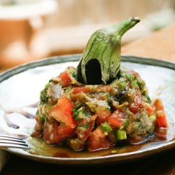 Eggplant Salad