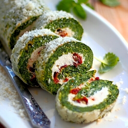 Spinach Roll