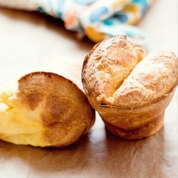 Julia Child’s Popovers