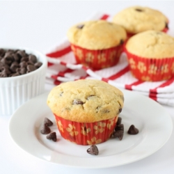 Chocolate Chip Muffins