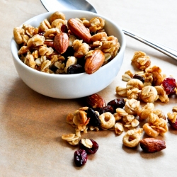 Honey Nut Granola