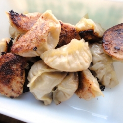 Pot Sticker Dumplings