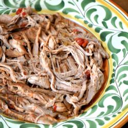 Slow Cooker Pulled Pork