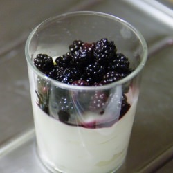 Lemon Mousse