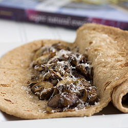 Mushroom Tacos