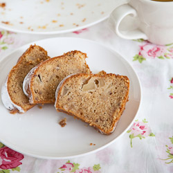 Apple Bundt Cake