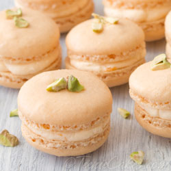 Citronge Orange Macarons