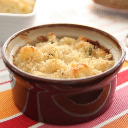 Macaroni Gratin