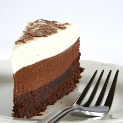 Chocolate Mousse Cake