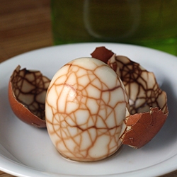 Chinese Tea Eggs