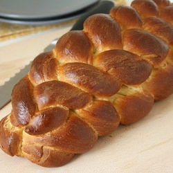 Braided Challah