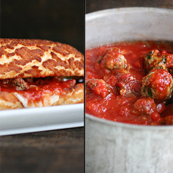 Meatball Subs