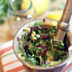 North African Marinade Chermoula