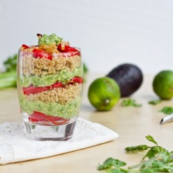 Vegan Verrine