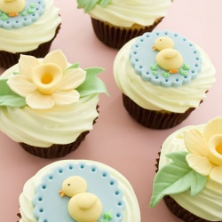 Easter Cupcakes