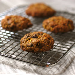 Whole-Wheat Cookies