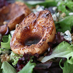 Balsamic Roasted Pears