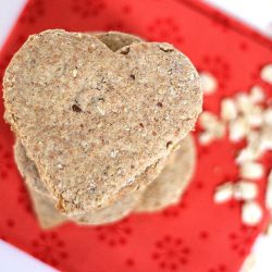 Cinnamon Spelt Snack Crackers