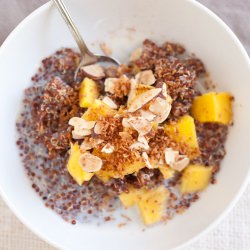 Breakfast Quinoa