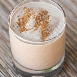 Peanut Butter Cup Protein Shake