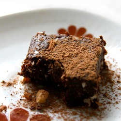 The Raw Brownie