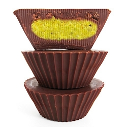 Pistachio Butter Cups