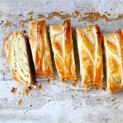 Potato Strudel Recipe