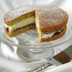 Victoria Sponge