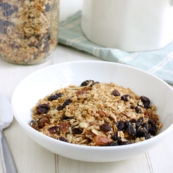 Homemade Granola