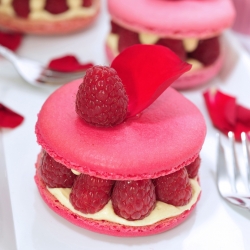 Pierre Hermé’s Ispahan