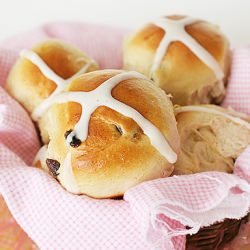 Hot Cross Buns