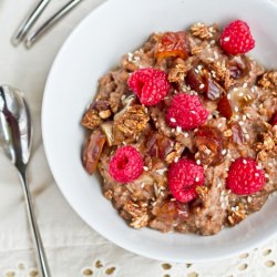 Spelt Berry Porridge